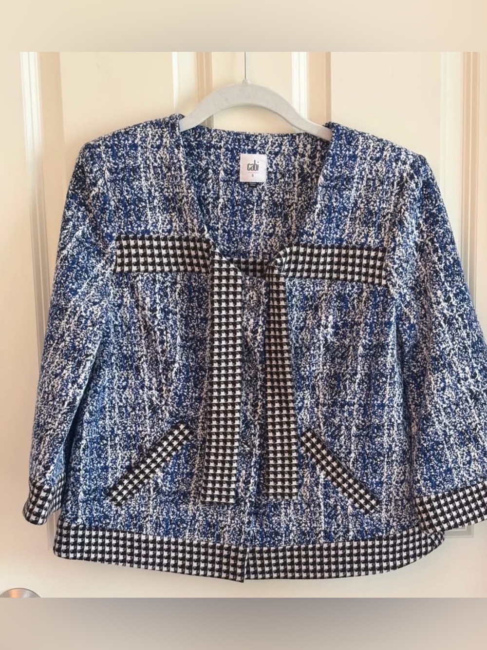 Cabi 5294 21 Club Jacket
